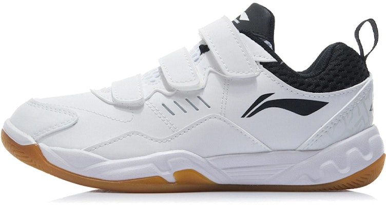 (Youth) Li-Ning Badminton Training Low 'White Black' AYTR028-1 Buy (Youth) Li-Ning Badminton Training Low 'White Black' AYTR028-1
