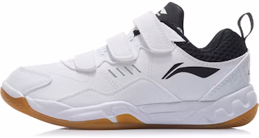 (Youth) Li-Ning Badminton Training Low 'White Black' AYTR028-1 (Youth) Li-Ning Badminton Training Low 'White Black' AYTR028-1