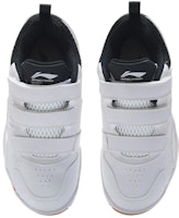 (JR) 리닝 배드민턴 트레이닝 로우 (화이트/블랙) AYTR028-1 Shop (JR) 리닝 배드민턴 트레이닝 로우 (화이트/블랙) AYTR028-1