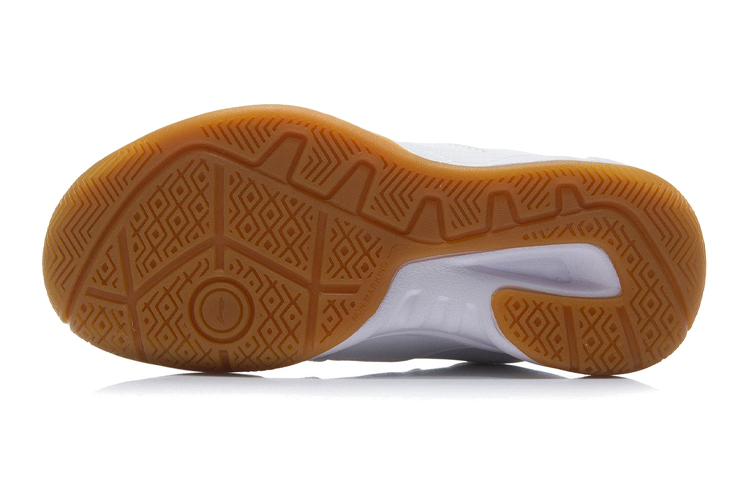 Purchase (JR) Li-Ning Entrenamiento Bádminton Low 'Blanco Negro' AYTR028-1