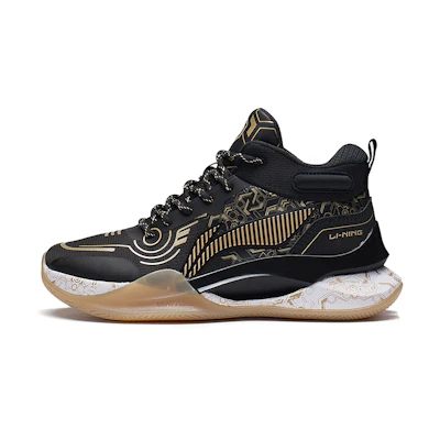 (Youth) Li-Ning Basketball 'Black Gold'