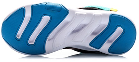 大童 LiNing李寧 減震透氣 高幫 籃球鞋 黑綠 Purchase 大童 LiNing李寧 減震透氣 高幫 籃球鞋 黑綠