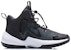 (JR) Li-Ning Bola Keranjang Tinggi 'Hitam Kelabu' YKBP012-5