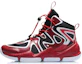 Buy (Youth) Li-Ning Basketball High 'Black Red' YKBQ016-5