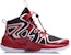 (JR) Li-Ning Basketball Tinggi 'Hitam Merah' YKBQ016-5