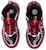 (JR) Li-Ning Basketball Tinggi 'Hitam Merah' YKBQ016-5