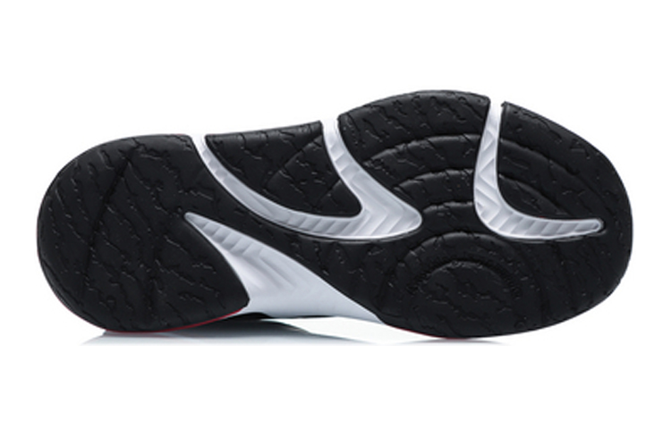 Purchase (Youth) Li-Ning Basketball High 'Black Red' YKBQ036-9