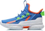 Buy (JR) Li-Ning Baloncesto Estilo de Vida 'Azul Blanco' YKCQ246-5