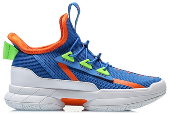 (Youth) Li-Ning Basketball Lifestyle 'Blue White' YKCQ246-5 Order (Youth) Li-Ning Basketball Lifestyle 'Blue White' YKCQ246-5