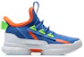 Order (JR) Li-Ning Baloncesto Estilo de Vida 'Azul Blanco' YKCQ246-5