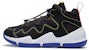 (JR) Li-Ning Bola Keranjang Low 'Black Shock Absorption' YKBS088-3