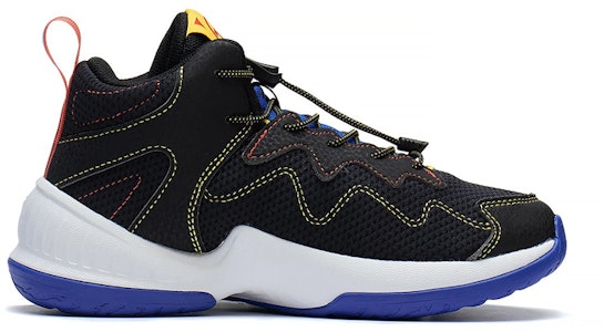 (JR) 李寧バスケLOW「黒・衝撃吸収」 YKBS088-3 Order (JR) 李寧バスケLOW「黒・衝撃吸収」 YKBS088-3