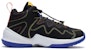 (JR) Li-Ning Bola Keranjang Low 'Black Shock Absorption' YKBS088-3