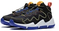 Lookbook (JR) Li-Ning Bola Keranjang Low 'Black Shock Absorption' YKBS088-3