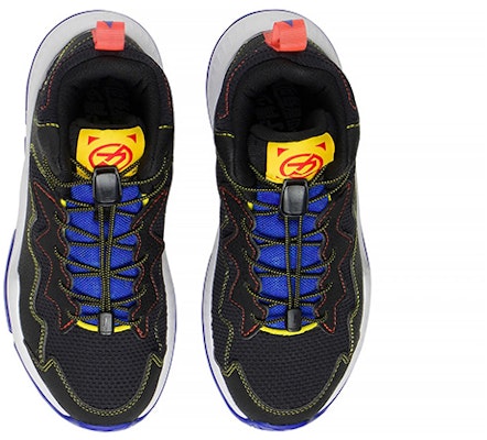 (Youth) Li-Ning Basketball Low 'Black Shock Absorption' YKBS088-3 Shop (Youth) Li-Ning Basketball Low 'Black Shock Absorption' YKBS088-3