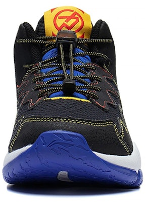 (Youth) Li-Ning Basketball Low 'Black Shock Absorption' YKBS088-3 Purchase (Youth) Li-Ning Basketball Low 'Black Shock Absorption' YKBS088-3