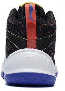 (JR) 李寧バスケLOW「黒・衝撃吸収」 YKBS088-3 Details for (JR) 李寧バスケLOW「黒・衝撃吸収」 YKBS088-3