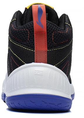 (Youth) Li-Ning Basketball Low 'Black Shock Absorption' YKBS088-3 Details for (Youth) Li-Ning Basketball Low 'Black Shock Absorption' YKBS088-3