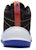 (JR) Li-Ning Bola Keranjang Low 'Black Shock Absorption' YKBS088-3