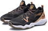 Lookbook (Youth) Li-Ning Basketball Low 'Black Yellow' YKBP001-9