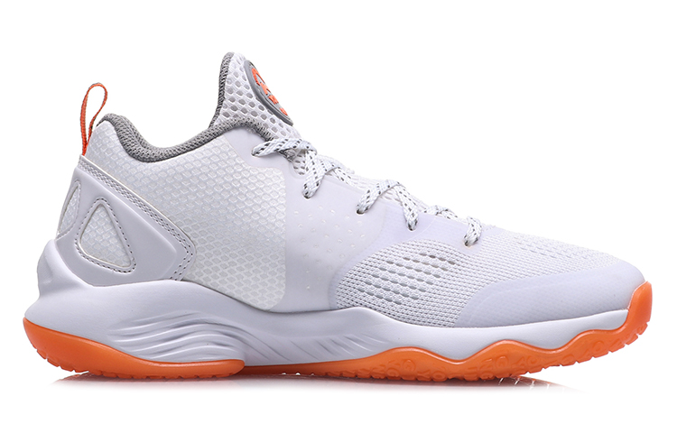 Order (Youth) Li-Ning Basketball Low 'White' YKBP001-3