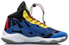 Order (Youth) Li-Ning Basketball Mid 'Black Blue' YKBP044-7