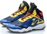 (JR) Li-Ning Bola Keranjang Mid 'Hitam Biru' YKBP044-7