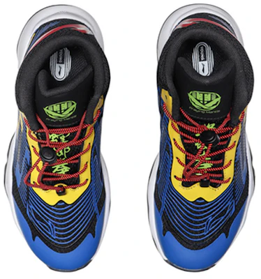 (Youth) Li-Ning Basketball Mid 'Black Blue' YKBP044-7 Shop (Youth) Li-Ning Basketball Mid 'Black Blue' YKBP044-7