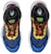 (JR) Li-Ning Bola Keranjang Mid 'Hitam Biru' YKBP044-7