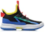 Order (Youth) Li-Ning Basketball Mid 'Black Blue' YKCQ246-1