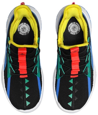 (Youth) Li-Ning Basketball Mid 'Black Blue' YKCQ246-1 Shop (Youth) Li-Ning Basketball Mid 'Black Blue' YKCQ246-1