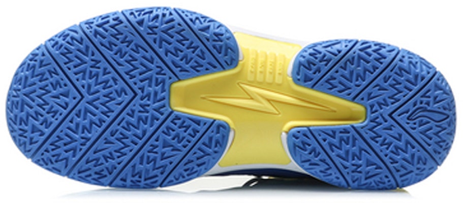 (Youth) Li-Ning Basketball Mid 'Black Blue' YKCQ246-1 Purchase (Youth) Li-Ning Basketball Mid 'Black Blue' YKCQ246-1
