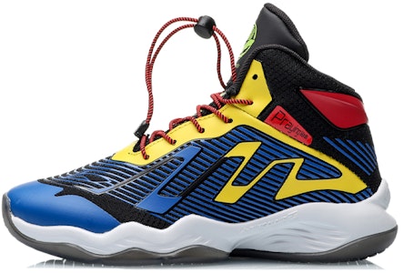 (JR) 李宁篮球鞋 中帮 '水晶蓝' YKBP044-17 Buy (JR) 李宁篮球鞋 中帮 '水晶蓝' YKBP044-17