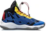 Order (Youth) Li-Ning Basketball Mid 'Crystal Blue' YKBP044-17