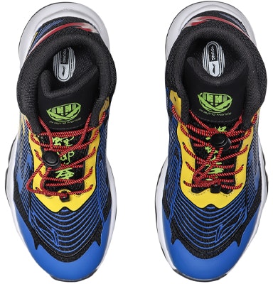 (Youth) Li-Ning Basketball Mid 'Crystal Blue' YKBP044-17 Shop (Youth) Li-Ning Basketball Mid 'Crystal Blue' YKBP044-17