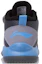 Shop (Youth) Li-Ning Basketball Mid 'Grey Blue' YKBQ032-9