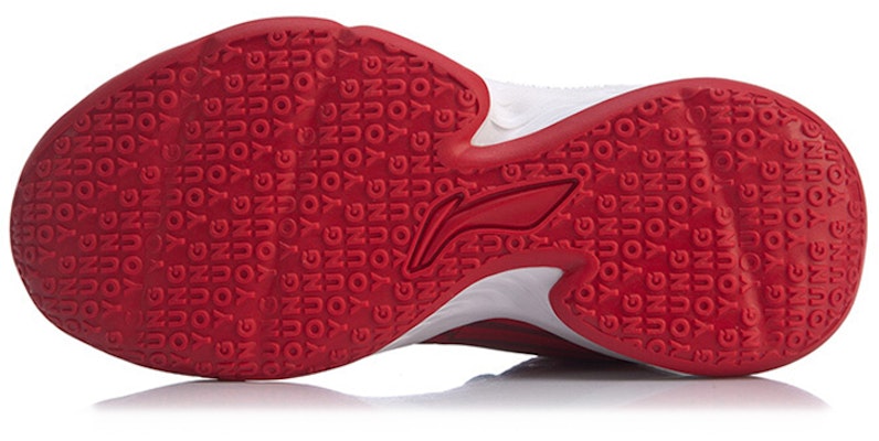 (Youth) Li-Ning Basketball Mid 'Red Black' YKBP092-7 Purchase (Youth) Li-Ning Basketball Mid 'Red Black' YKBP092-7
