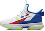 Buy (JR) Li-Ning Bola Keranjang Tengah 'Putih Biru' YKCQ246-3