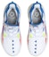Shop (JR) Li-Ning Bola Keranjang Tengah 'Putih Biru' YKCQ246-3