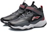 Lookbook (JR) 리닝 농구화 로우 '블랙 그레이' (Li-Ning Nongguhwa Ro-u 'Beullaek Geurei') YKBR060-5