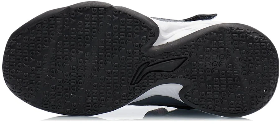 (Youth) Li-Ning Basketball Series Low 'Black Grey' YKBR060-5 Purchase (Youth) Li-Ning Basketball Series Low 'Black Grey' YKBR060-5