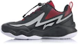 Buy (Youth) Li-Ning Basketball Series Low 'Black Red' YKBP054-13
