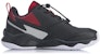 (JR) Li-Ning Bola Keranjang Seri Rendah 'Hitam Merah' YKBP054-13
