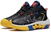 Lookbook (JR) Kasur Bola Keranjang Li-Ning 'Keselesaan Hitam' YKBS086-3