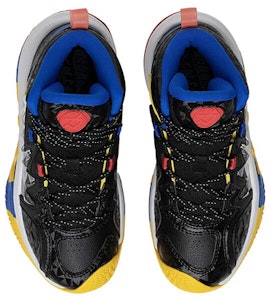 (JR) Sepatu Basket Li-Ning 'Kenyamanan Hitam' YKBS086-3 Shop (JR) Sepatu Basket Li-Ning 'Kenyamanan Hitam' YKBS086-3