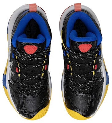 (JR) Kasur Bola Keranjang Li-Ning 'Keselesaan Hitam' YKBS086-3 Shop (JR) Kasur Bola Keranjang Li-Ning 'Keselesaan Hitam' YKBS086-3