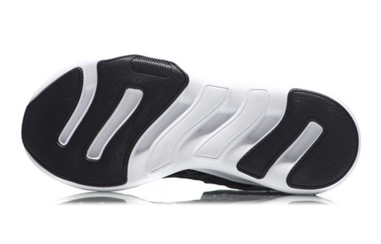 (Youth) Li-Ning Basketball Shoes 'Black Grey White' 圖 5