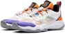 (JR) Kasut Bola Keranjang Li-Ning 'High Rebound Putih' YKBS062-1