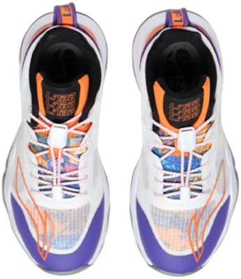 (JR) Zapatillas de Baloncesto Li-Ning 'High Rebound Blanco' YKBS062-1 Shop (JR) Zapatillas de Baloncesto Li-Ning 'High Rebound Blanco' YKBS062-1