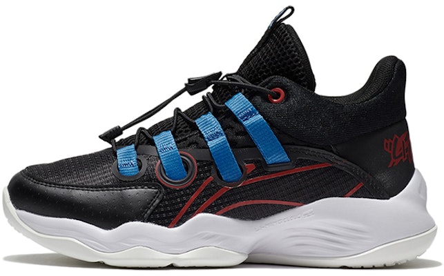 (Youth) Li-Ning Basketball Shoes 'Support Shock Absorbent Rebound Black' YKBS010-3 Buy (Youth) Li-Ning Basketball Shoes 'Support Shock Absorbent Rebound Black' YKBS010-3
